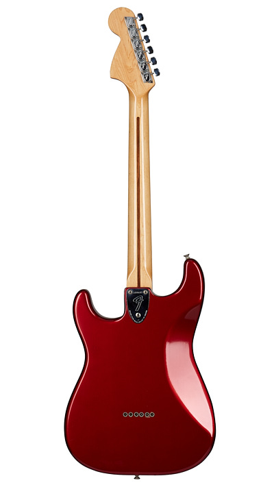 Fender Stratocaster 1973 Back