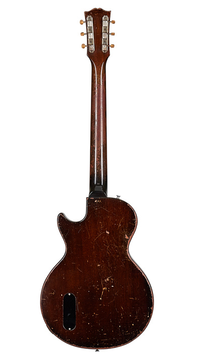 Gibson Les Paul Junior Back