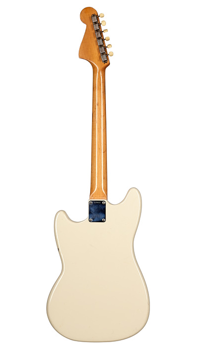 Fender Mustang 1964 Back