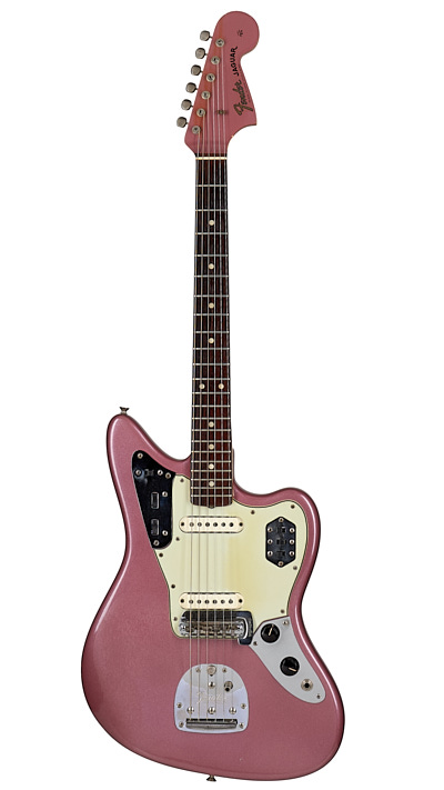 Fender Jaguar 1964 Front