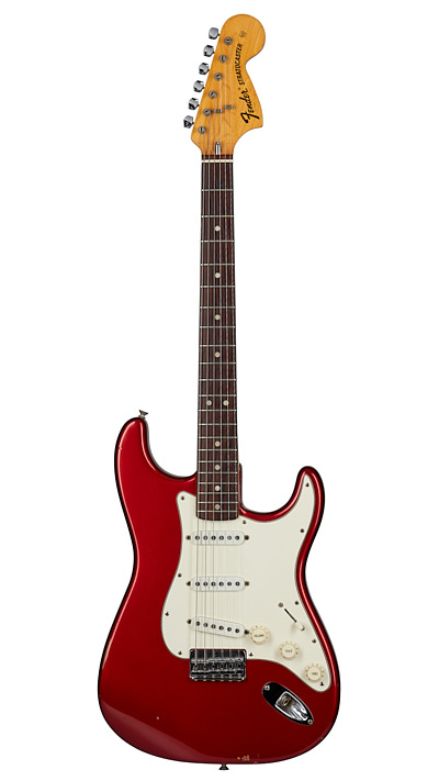 Fender Stratocaster 1973 Front