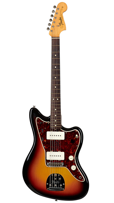 Fender Jazzmaster 1965 Front