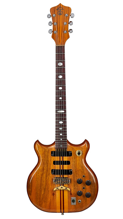 Alembic Series 1 Front