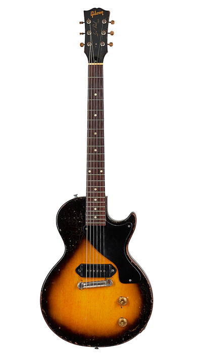 Gibson Les Paul Junior Front
