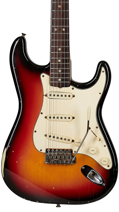 Fender Stratocaster 1968 Front