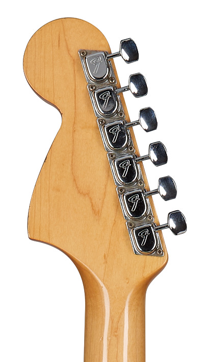 Fender Stratocaster 1968 Back
