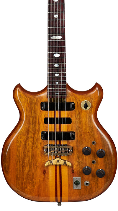 Alembic 1977 Front