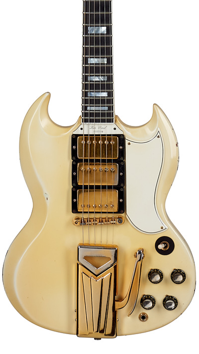 Gibson Les Paul Custom 1962